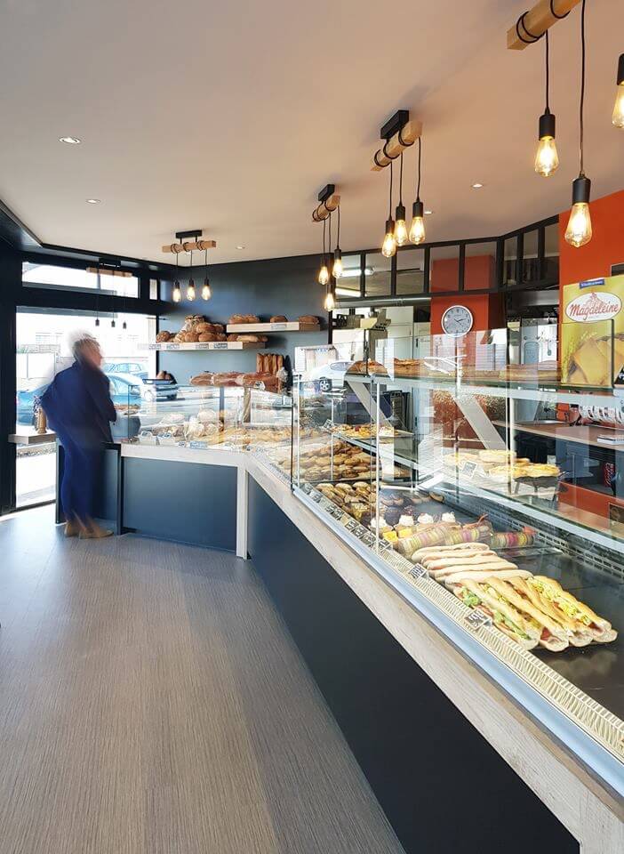 Boulangerie Lacroix - TECMAG