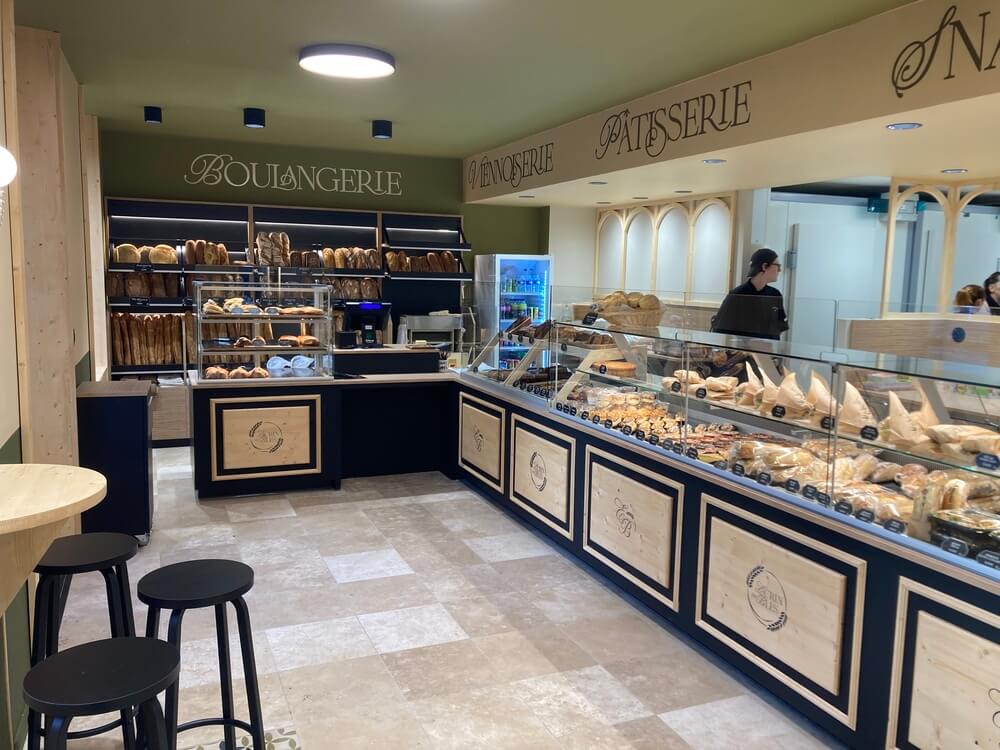 Boulangerie Lavardac - TECMAG